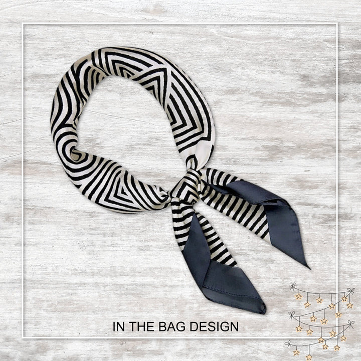 Silk Bandana Beige Silk Scarf Women Scarves Neckerchief Silk Mothers Day Gifts for Her Birthday Gifts for Her Personalized Gifts