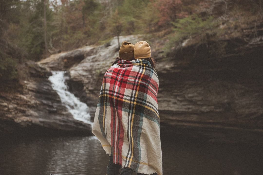 Blanket Scarf