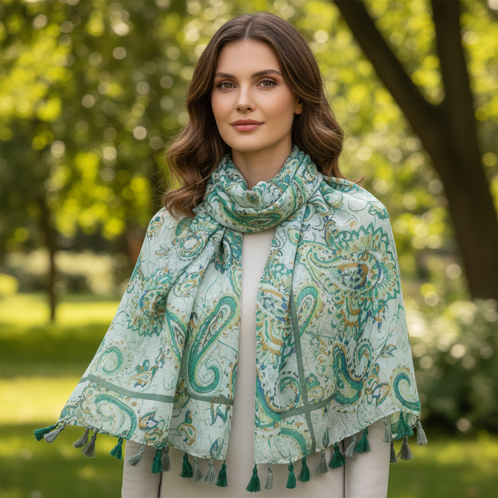 Scarves & Accessories