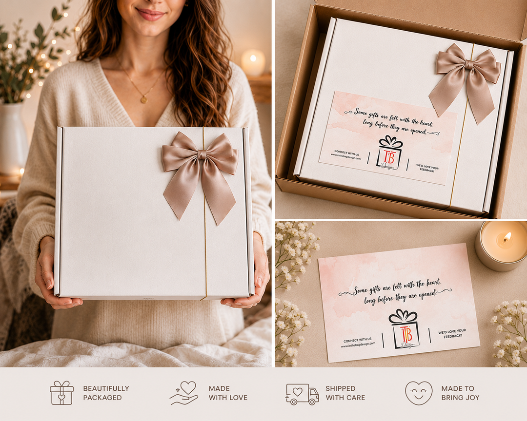 Winter Desk & Travel Gift Box