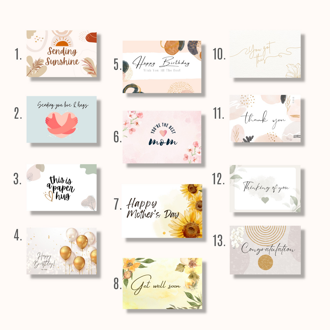 Cozy Neutral Self-Care Gift Box | Blanket, Mug, Journal & More