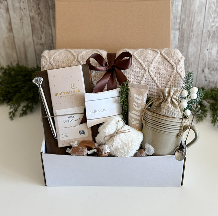 Holiday Wellness Care Package