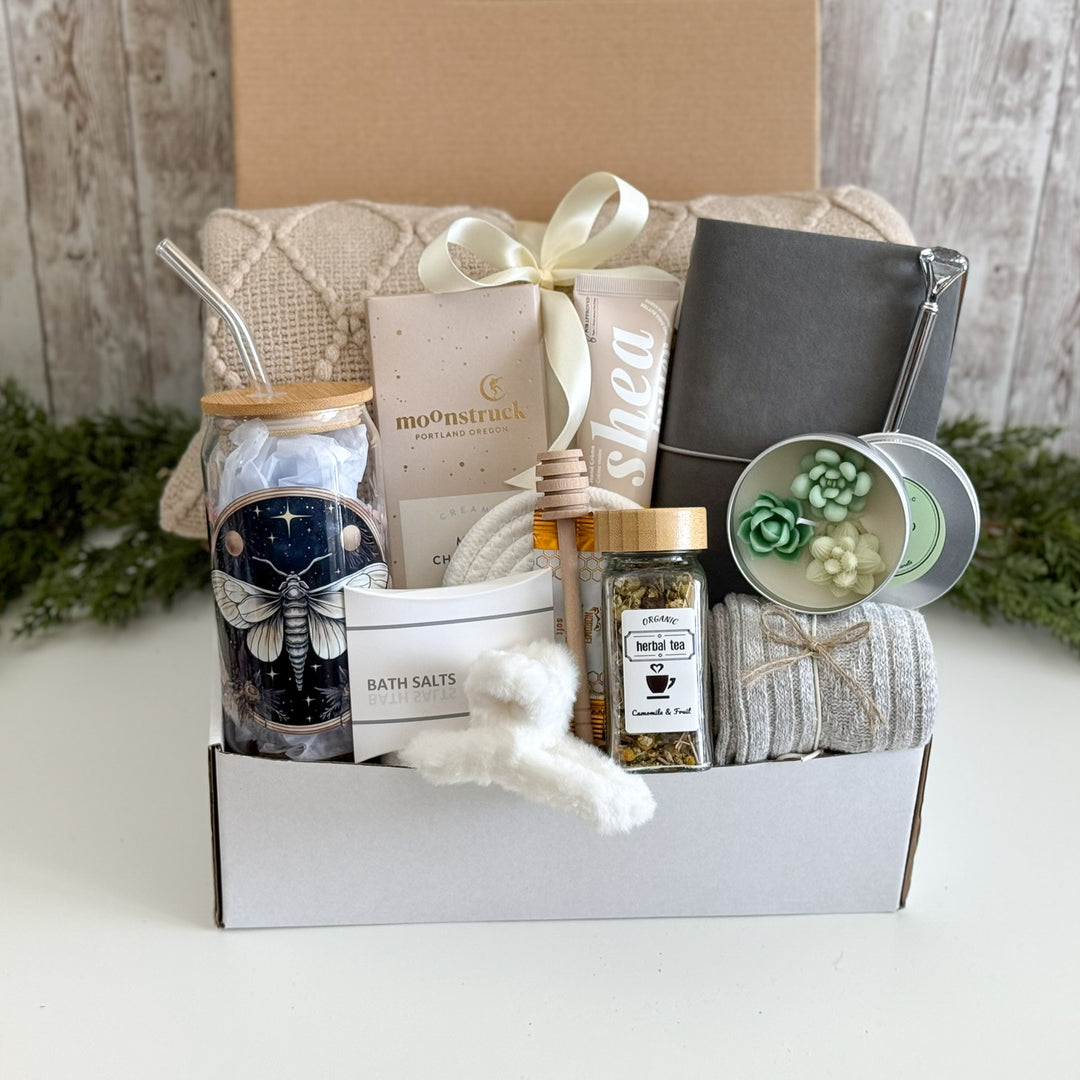 Best Friend Birthday Gift Basket