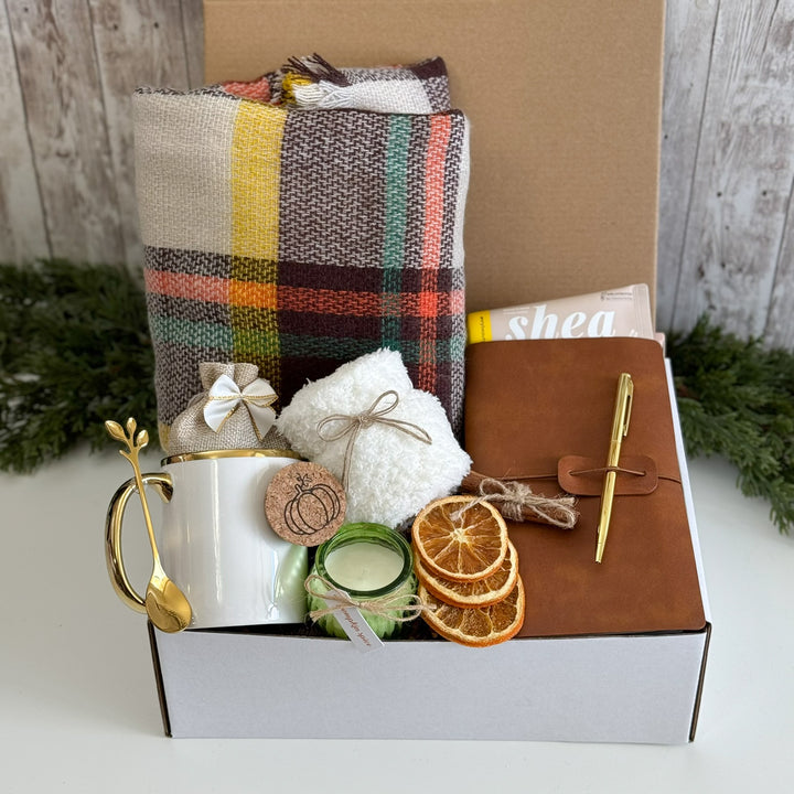 Pumpkin Spice Gift Box
