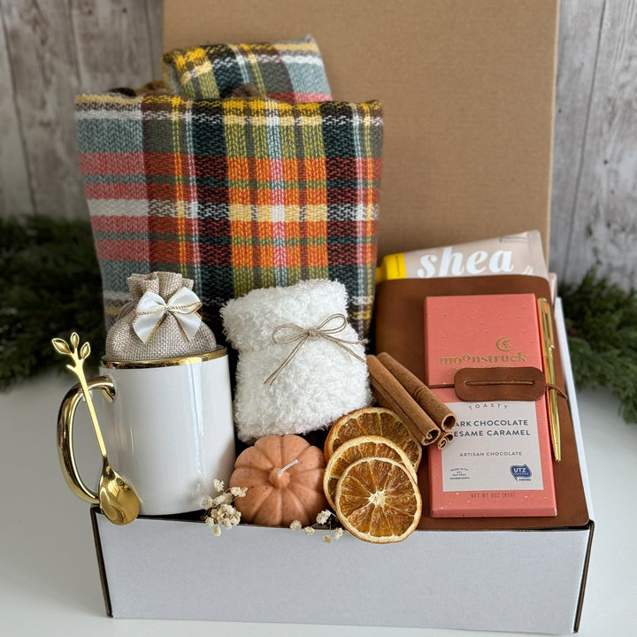Autumn Gift Box for Her