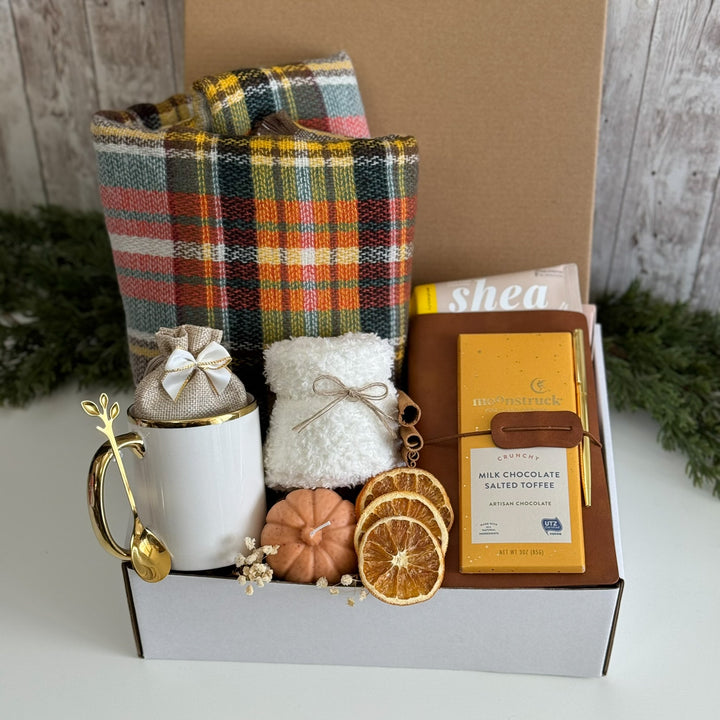 Autumn Gift Box for Her