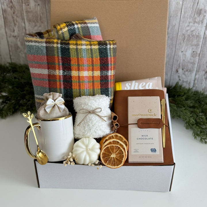 Autumn Gift Box for Her