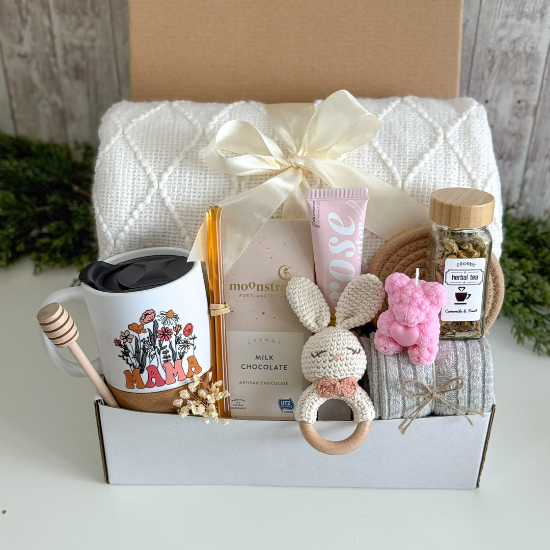 New Mama Gift Box