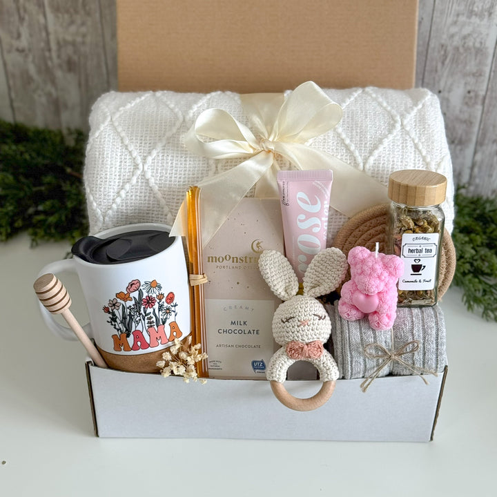 New Mama Gift Box
