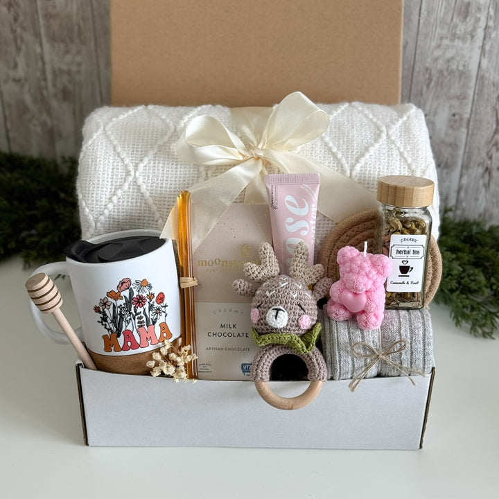 New Mama Gift Box