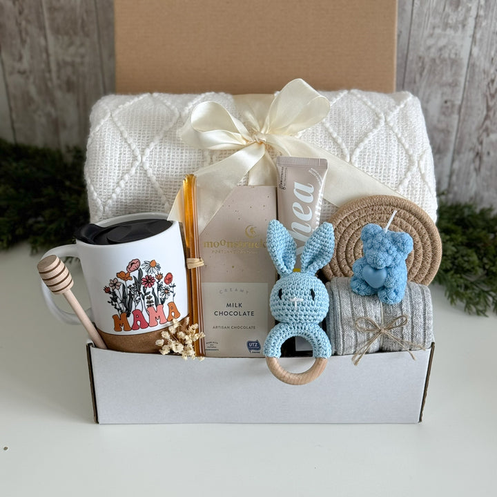 Sweet Beginnings New Mama Gift Box