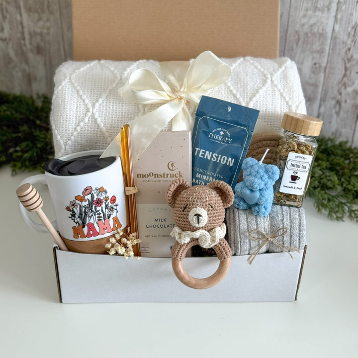 Welcome Box for Mama & Baby