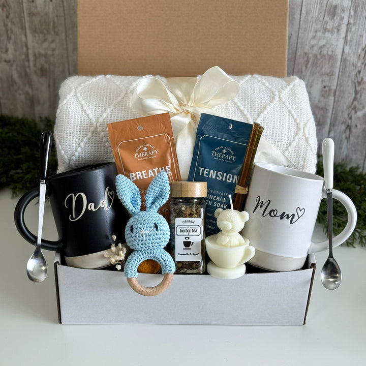 New Parents Tea Break Gift Box