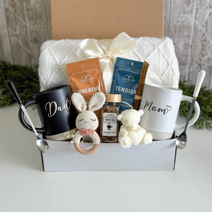 Mom & Dad Wind-Down Gift Box