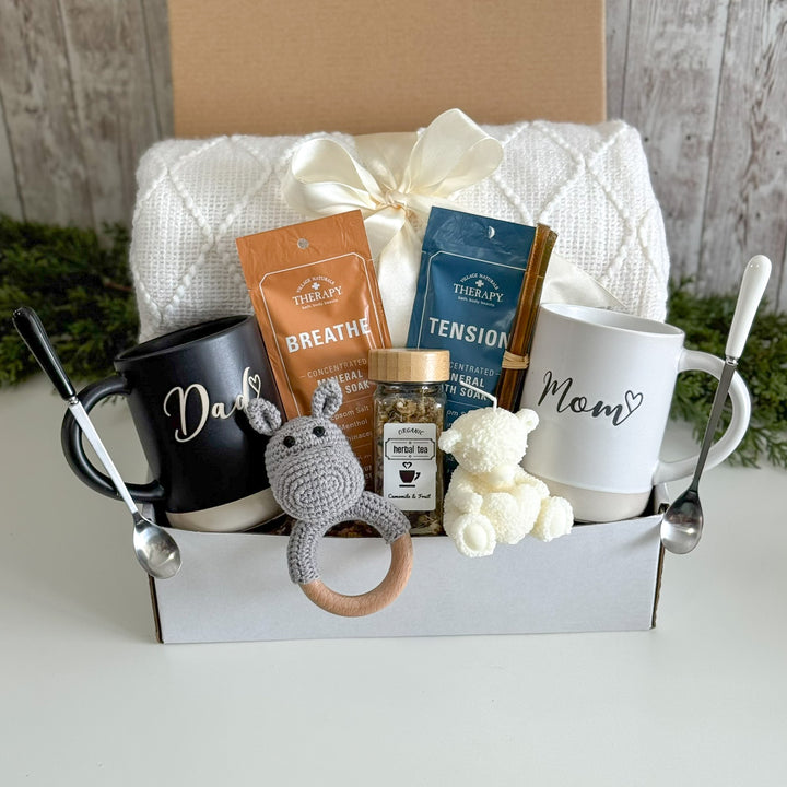 Mom & Dad Wind-Down Gift Box