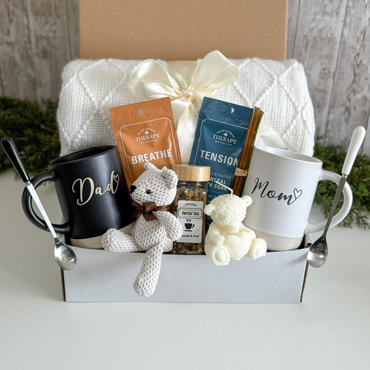 Mom & Dad Wind-Down Gift Box