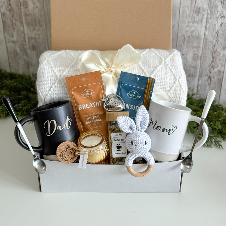 Family Welcome Comfort Box