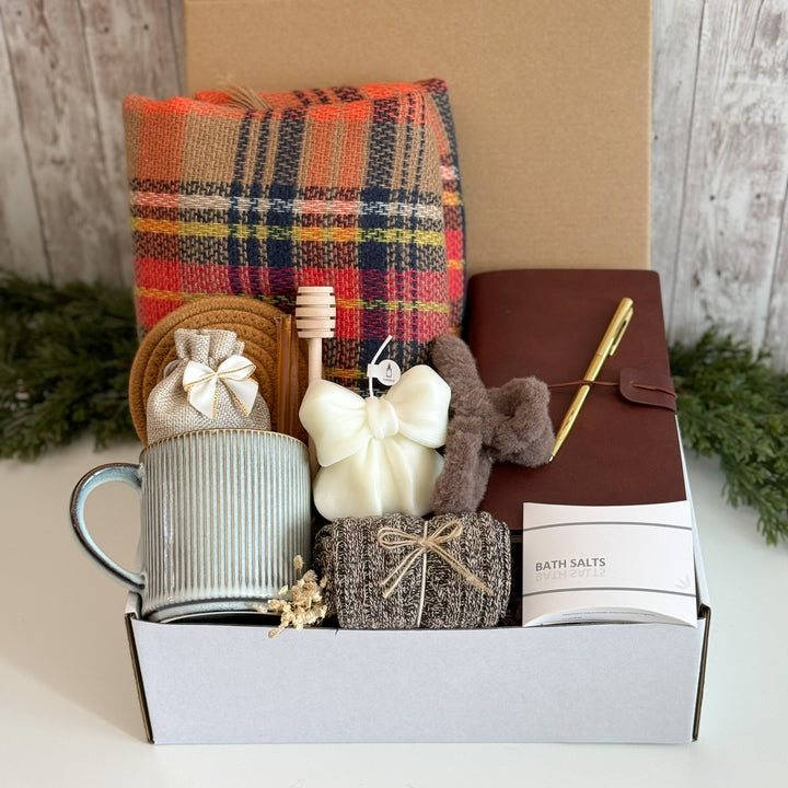 Writing Retreat Gift Box