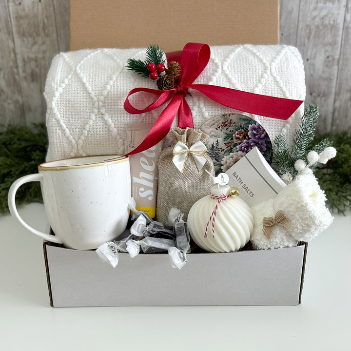 Winter Pampering Gift Box
