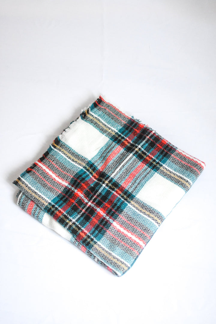 Plaid Blanket Scarf, Plaid Shawl, Tartan Plaid Scarf, Tartan Scarf, Blanket Scarf, Oversized Scarf, Oversized Blanket Scarf, Plaid Scarf