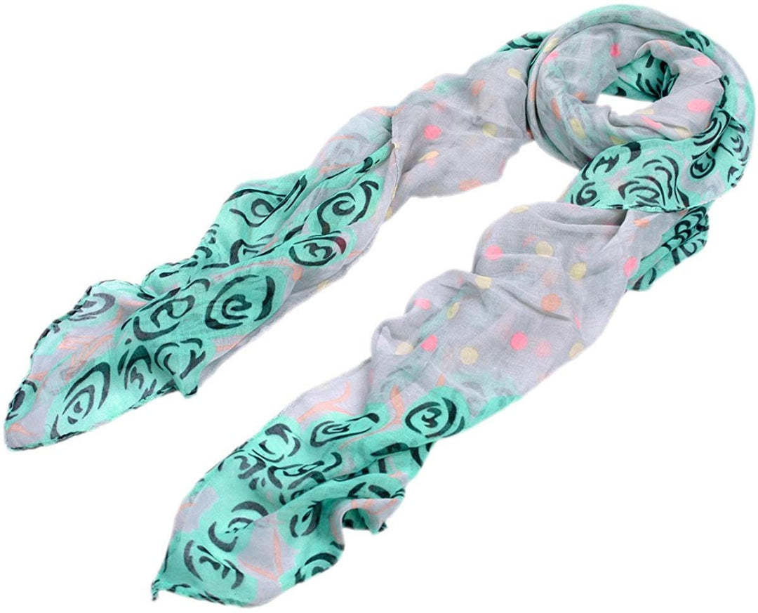 Gray Scarf Blush Pink Scarf Gift Infinity Scarf Loop Scarves Boho Scarf Shawl Personalized Gifts For Women Shawl Wrap Large Scarf Cover Up