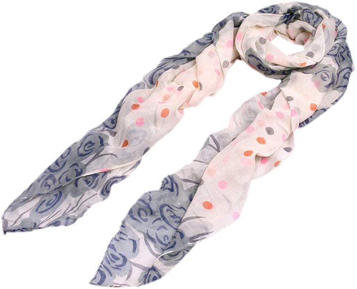 Gray Scarf Blush Pink Scarf Gift Infinity Scarf Loop Scarves Boho Scarf Shawl Personalized Gifts For Women Shawl Wrap Large Scarf Cover Up