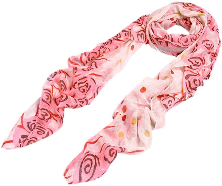 Gray Scarf Blush Pink Scarf Gift Infinity Scarf Loop Scarves Boho Scarf Shawl Personalized Gifts For Women Shawl Wrap Large Scarf Cover Up