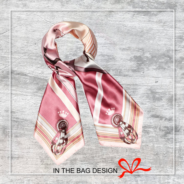 Purple Vintage Silk Scarf Blush Pink Silk Large Square Scarf Head Scarf Silk Scarf for Hair Silk Woman Silk Scarf Mothers Day Gift for Women