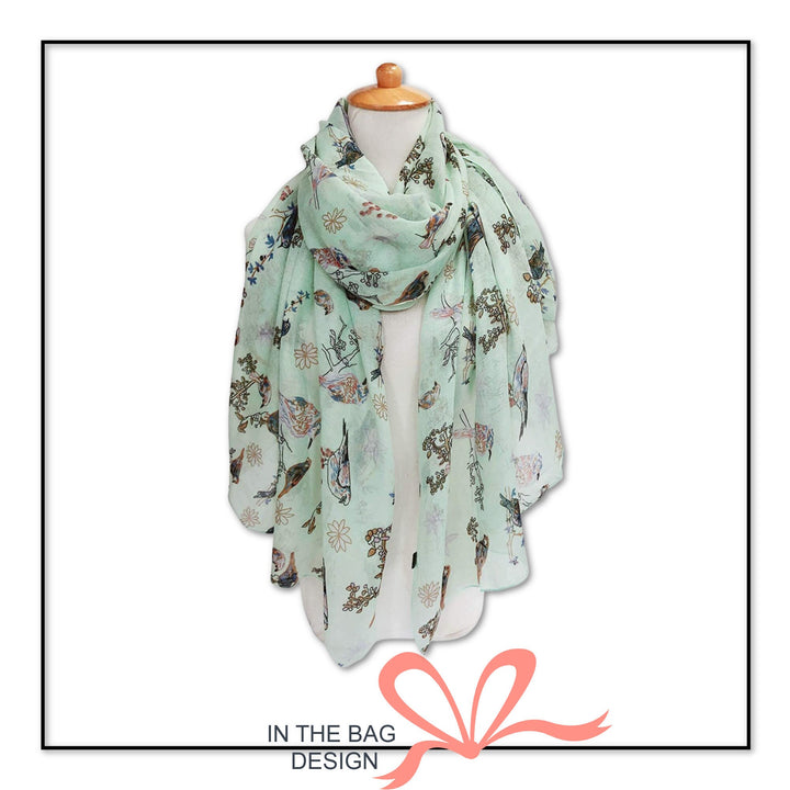 Mint Scarf Summer Scarf Women Scarves Infinity Scarf Personalized Gifts For Women Shawl Wrap Large Scarf Sarong Beach Wrap Mothers Day Gift