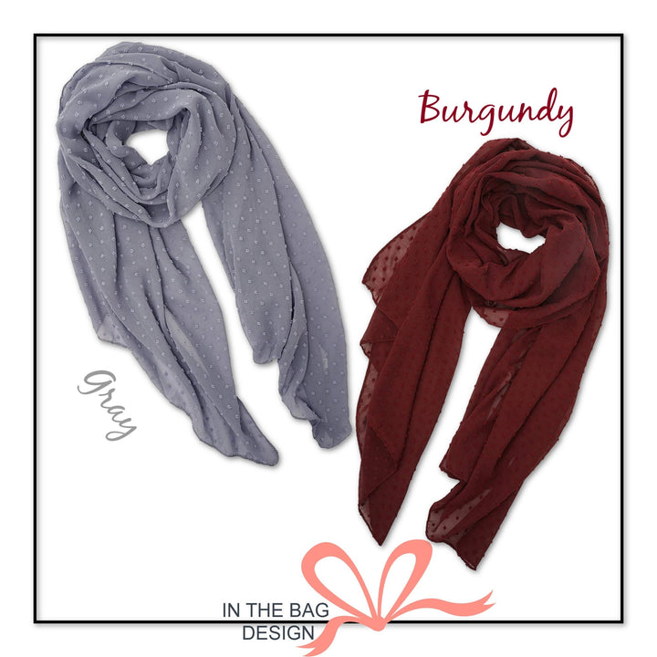 Solid Color Scarf Infinity Scarf Wrap Shawl Personalized Gift Mothers Day Gift For Her Summer Gift for Women Scarves Chiffon Long Scarf