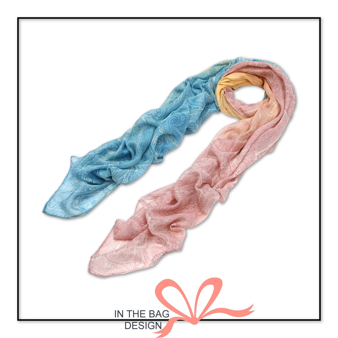 Summer Scarf Women Scarves Infinity Scarf Loop Scarves Personalized Gifts For Women Shawl Wrap Large Scarf Cover Up Mothers Day Gift for Her