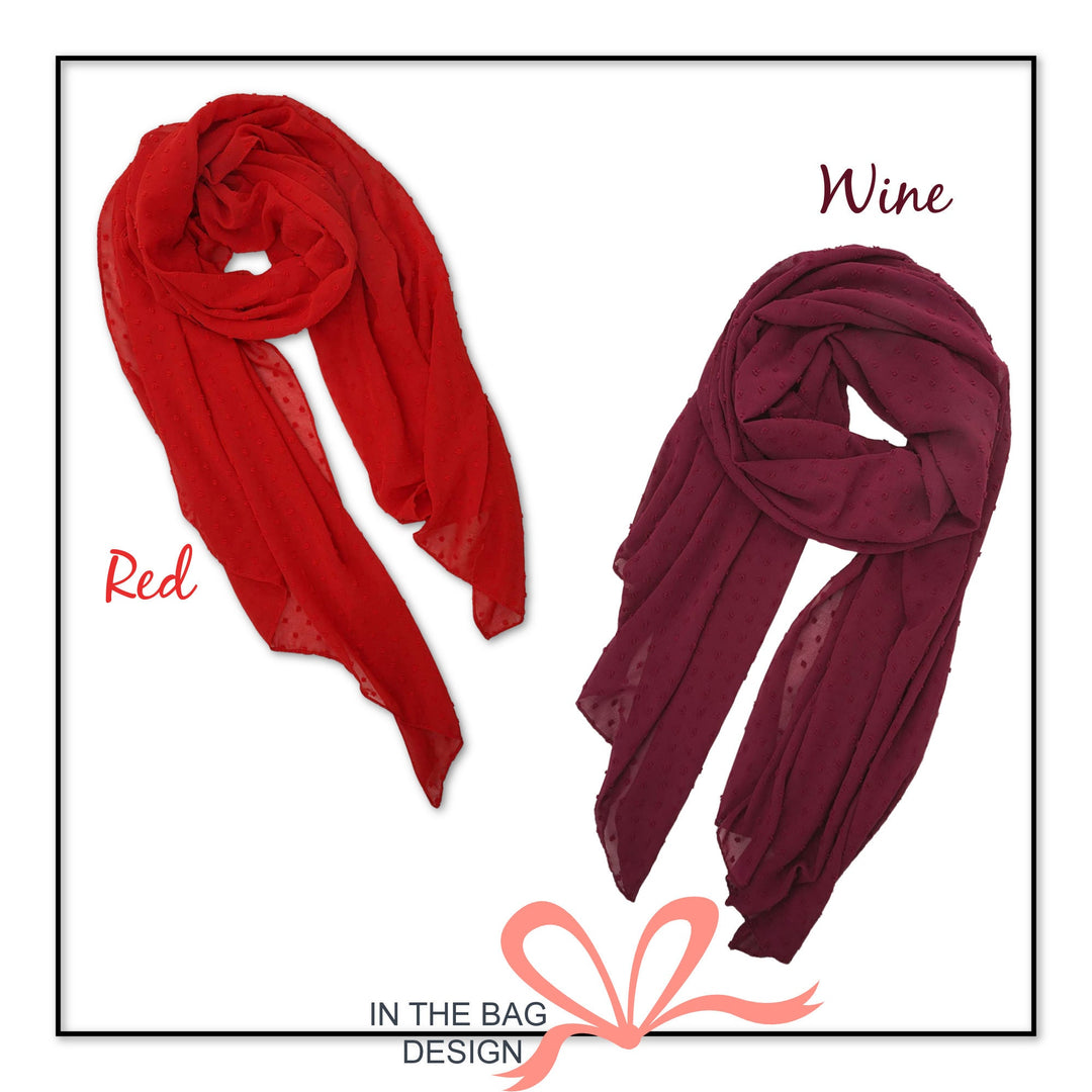 Solid Color Scarf Infinity Scarf Wrap Shawl Personalized Gift Mothers Day Gift For Her Summer Gift for Women Scarves Chiffon Long Scarf