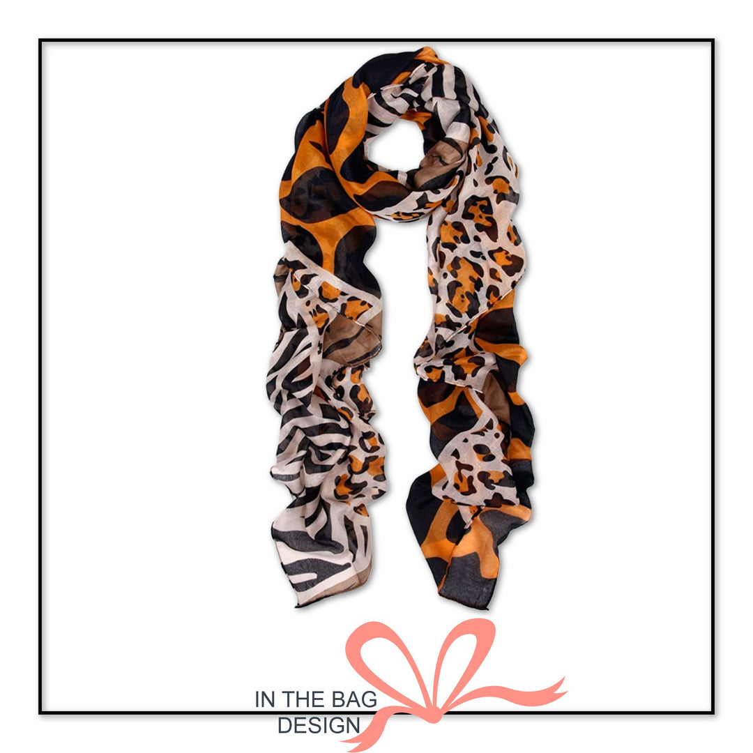 Black and White Scarf Women Scarves Infinity Loop Personalized Gifts For Women Shawl Wrap Large Scarf Cover Up Soft Scarf Mothers Day Gift