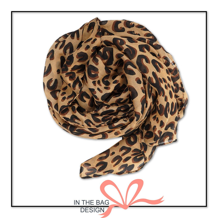 Leopard Print Scarf Silky Summer Scarf Women Scarves Infinity Scarves Personalized Gifts For Women Shawl Wrap Large Scarf Mothers Day Gift