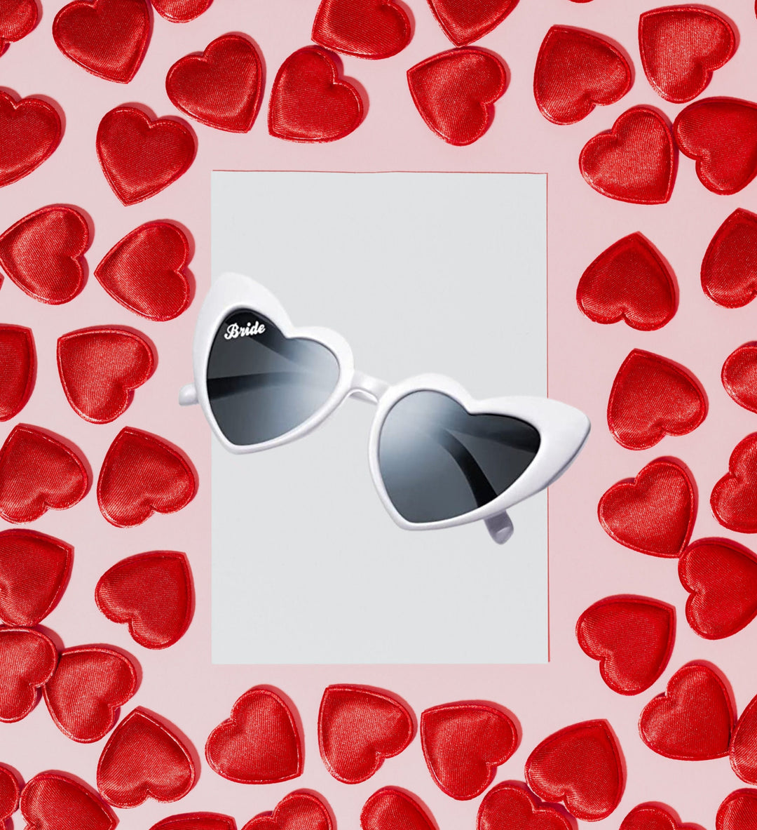 Heart Sunglasses Tribe Sunglasses Bachelorette Party Sunglasses Beach Bachelorette Party Favors Bridal Shower Favors Pink Sunglasses