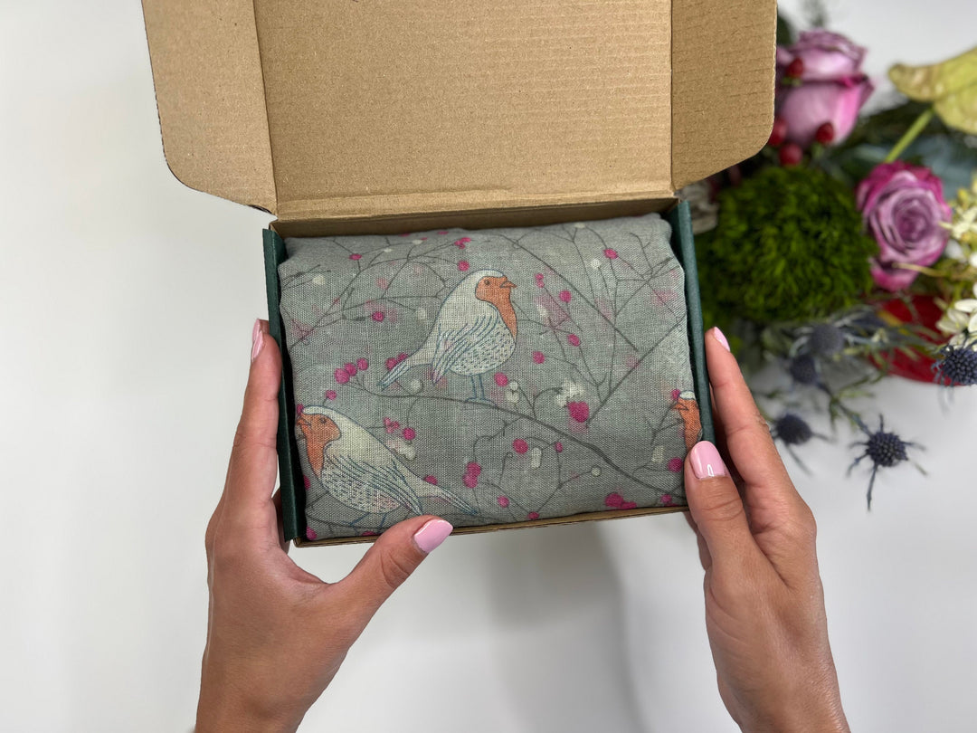 Gray Scarf Spring Summer Scarf Women Scarves Infinity Scarves Loop Personalized Gifts For Women Shawl Wrap Large Scarf Mothers Day Gift - In The Bag Design