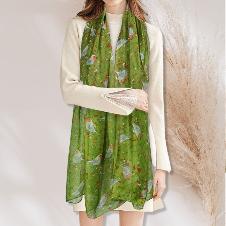 Olive Green Scarf Summer Women Infinity Scarf Mothers Day Gift for Her Personalized Gifts For Women Wrap Shawl Scarf Birthday Gift for Her