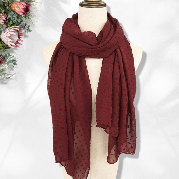 Solid Color Scarf Infinity Scarf Wrap Shawl Personalized Gift Mothers Day Gift For Her Summer Gift for Women Scarves Chiffon Long Scarf