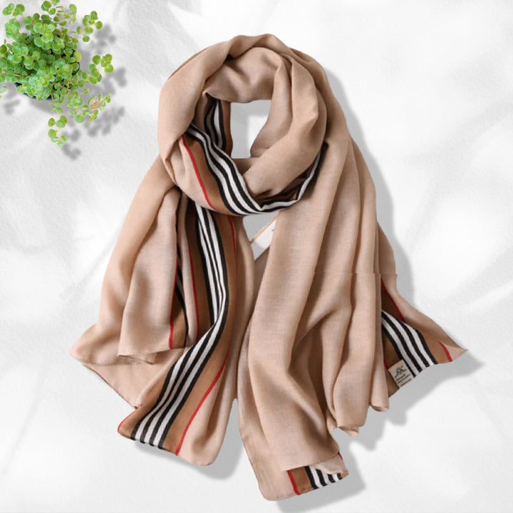 Beige Ocher Scarf Burgundy Scarf Beige Scarf Black Scarf Men Scarf Wrap Shawl Women's Scarf Peraonalised Summer Scarf for Men