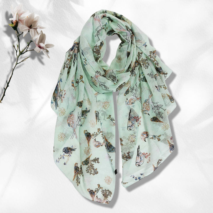 Mint Scarf Summer Scarf Women Scarves Infinity Scarf Personalized Gifts For Women Shawl Wrap Large Scarf Sarong Beach Wrap Mothers Day Gift